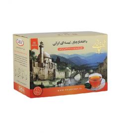 چای سیاه ایرانی کلاسیک کیسه ای 