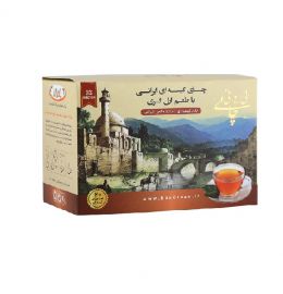 چای سیاه ایرانی ارل گری کیسه ای 