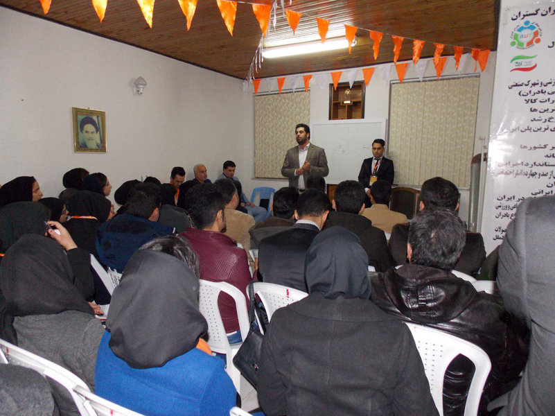 افتتاحیه شعبه بادران در شهرستان رضوانشهر 