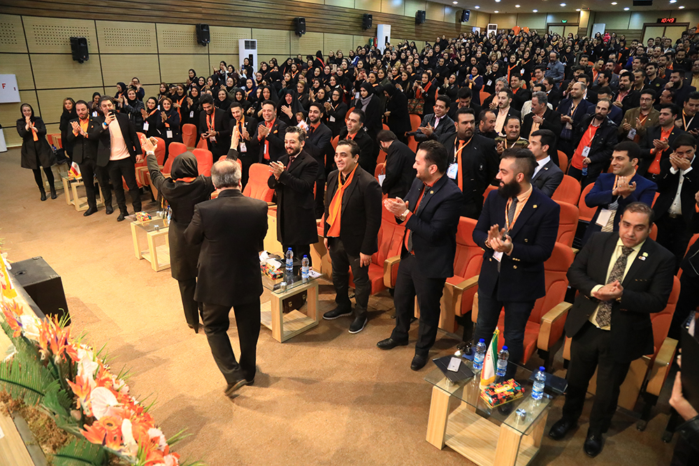 برگزاری پرشور دومین همایش بادران به وسعت ایران