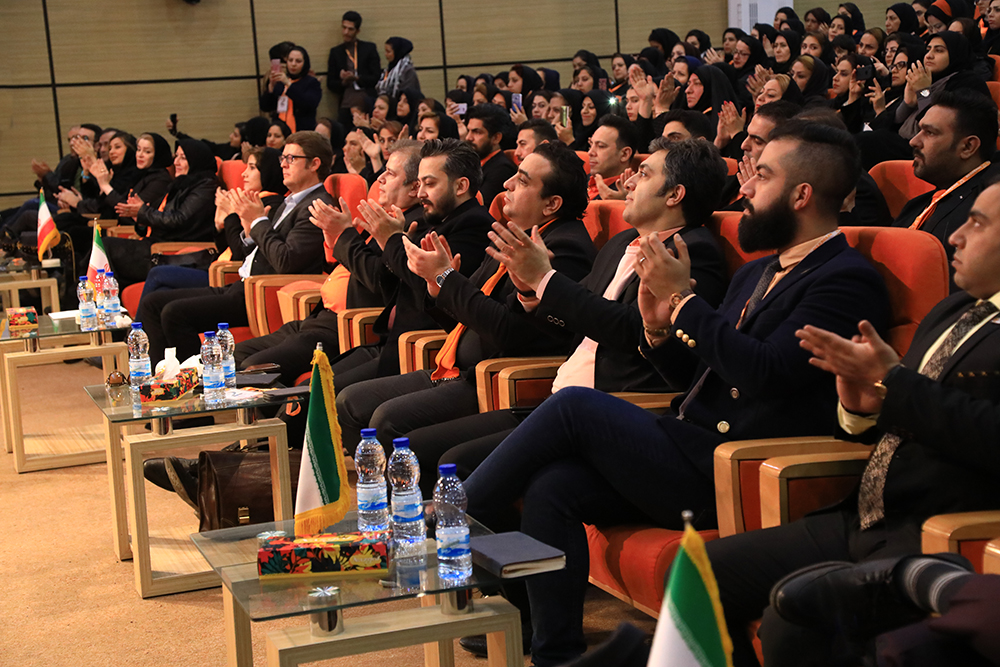 برگزاری پرشور دومین همایش بادران به وسعت ایران 