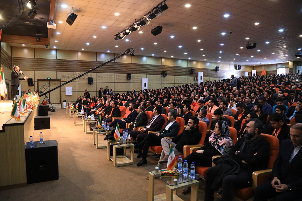 برگزاری پرشور دومین همایش بادران به وسعت ایران 