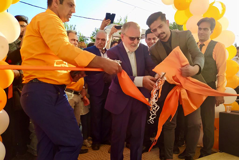 گزارش تصویری از افتتاح جاستبی یزد