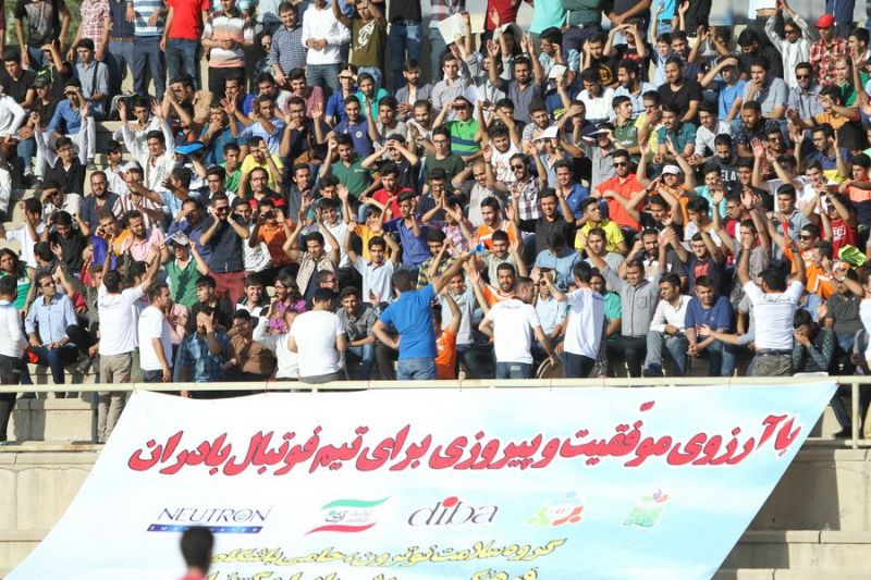 رقابت بادران و استقلال خوزستان در هفته اول