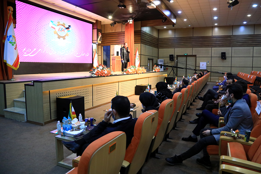 همایش نمایشگاه دائمی عرضه محصولات ایران در افغانستان برگزار شد