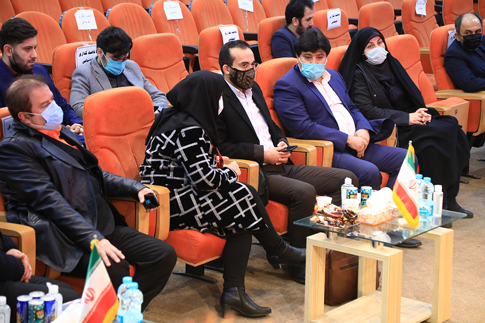 همایش نمایشگاه دائمی عرضه محصولات ایران در افغانستان برگزار شد