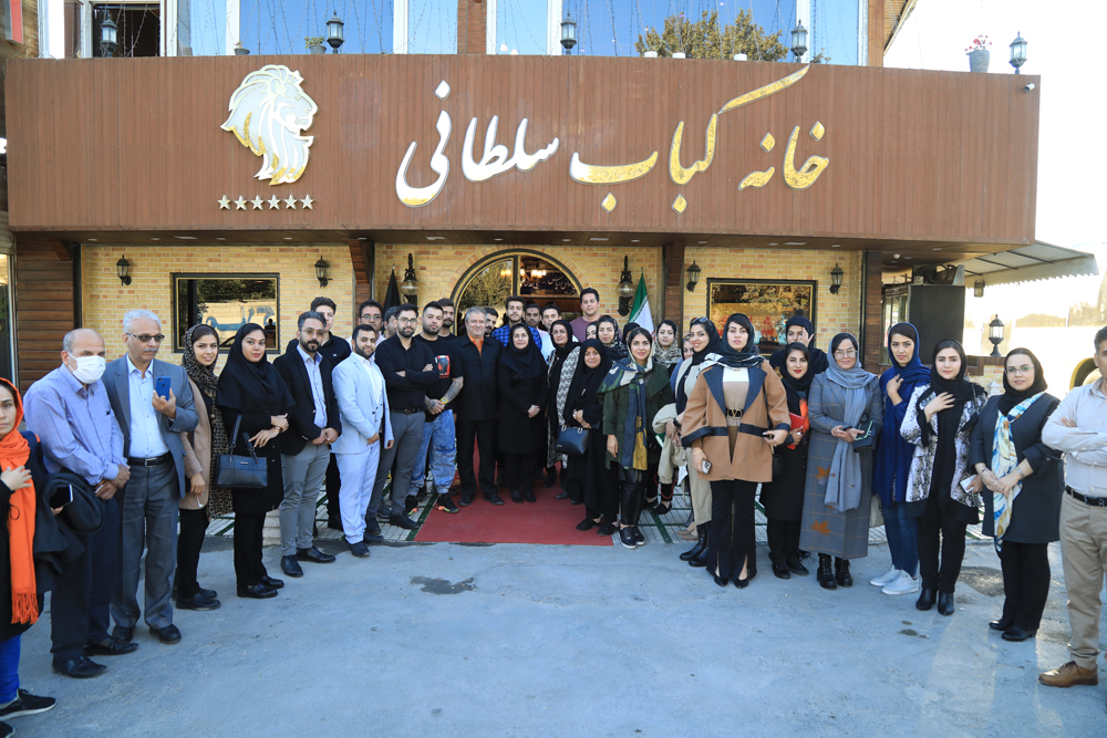  میزبانی بادران از خرده‌فروشان برگزیده جشنواره ماه مهر به روایت تصویر