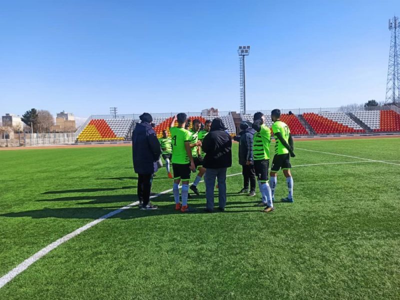 رقابت بادران و شاهین در هفته ششم لیگ برتر بزرگسالان تهران