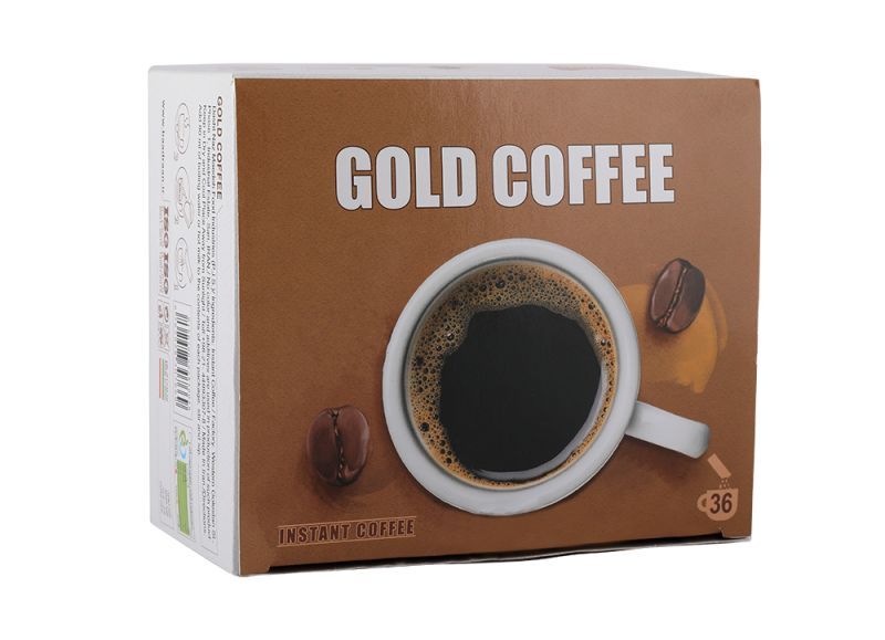 تولید قهوه گلد فوری در بادران